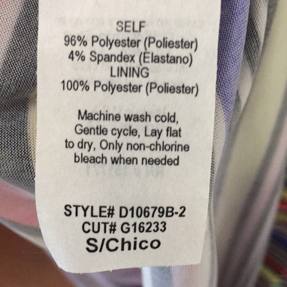 👋 LAST CHANCE NEW Multi Color Striped Maxi - Picture 8 of 8